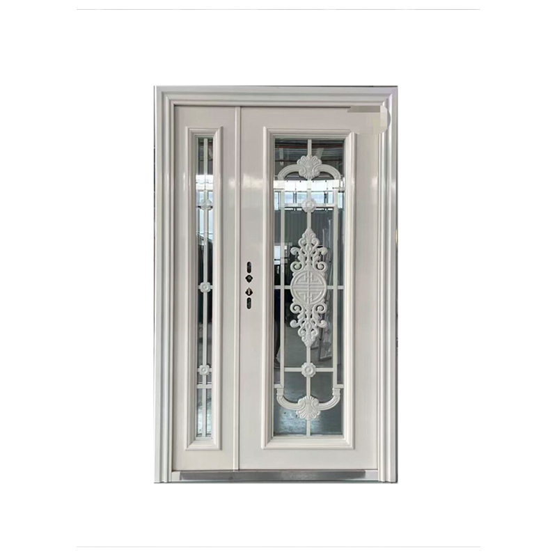 French Glass Front Door 4ft by 7ft