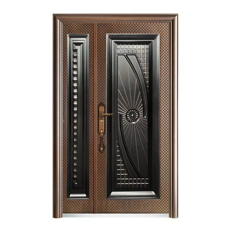 Custom Steel Anti-Rust Door Copper Painting | 50-100mm