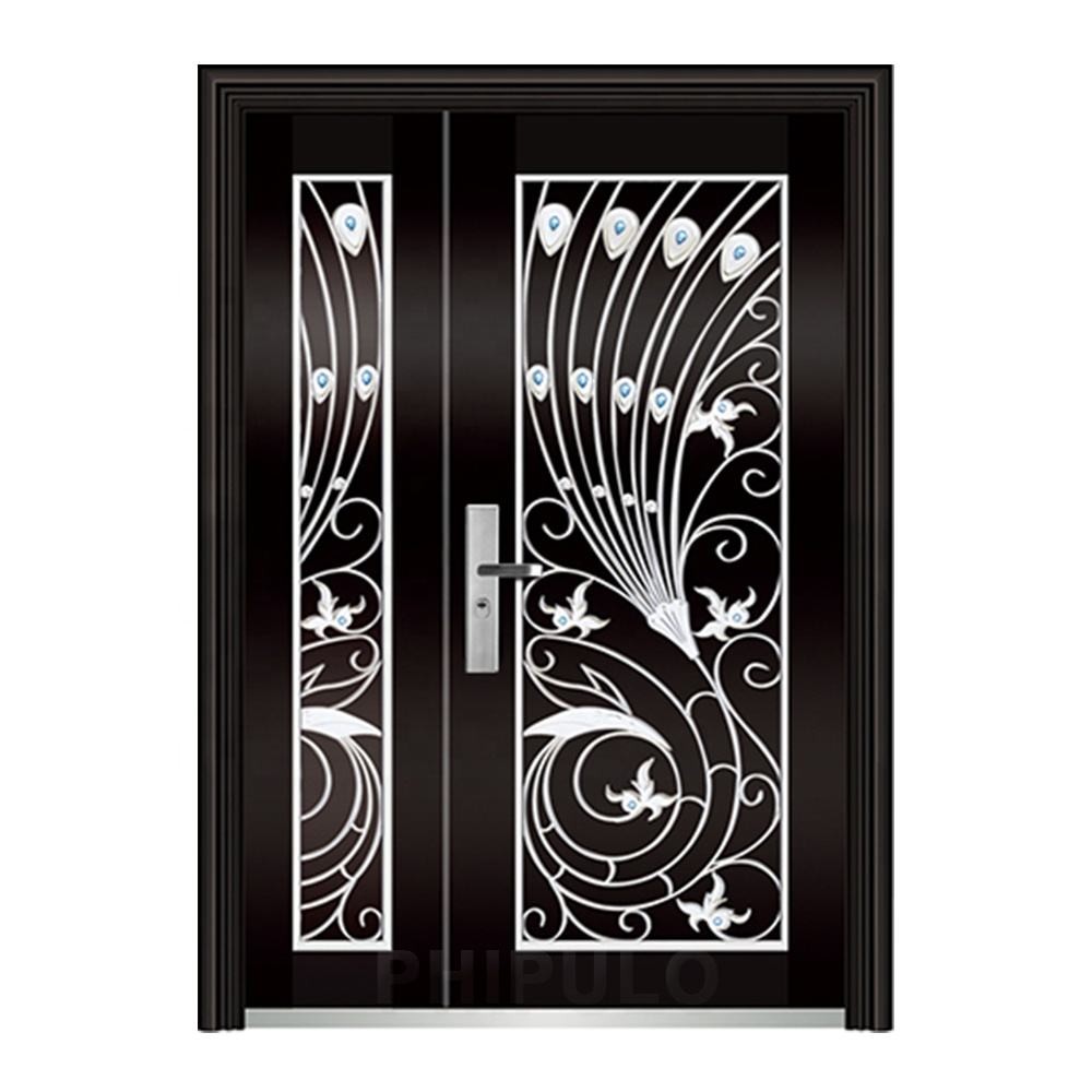Stainless Security Steel Door