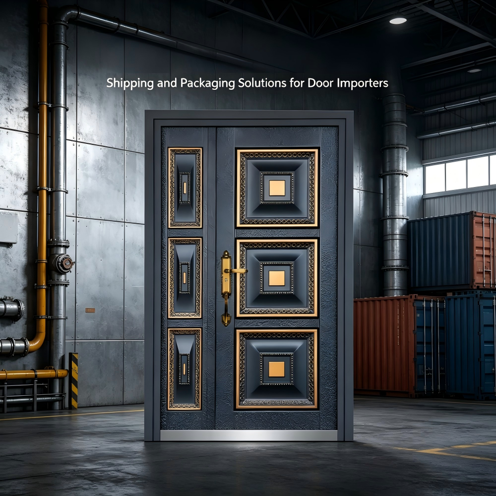 Shipping and Packaging Solutions for Door Importers